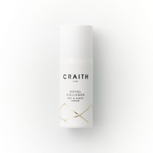 Craith lab Gold line Royal collagen day & night serum - Skin ...