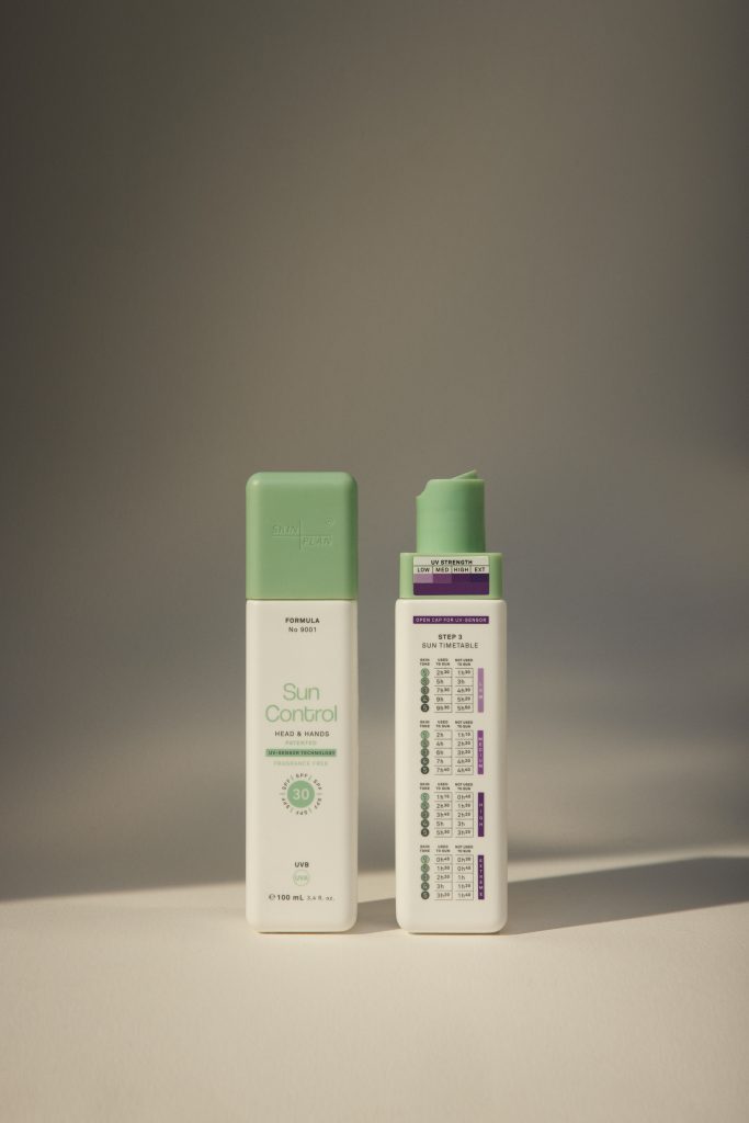 SPF SunControl – Skin Improvement & Beauty