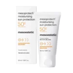 mesoestetic moisturising sun protection spf 50plus