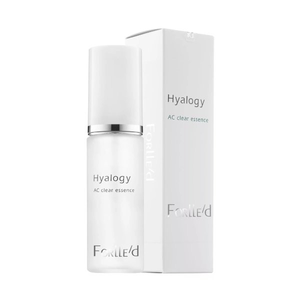 forlle’d hyalogy ac clear lotion