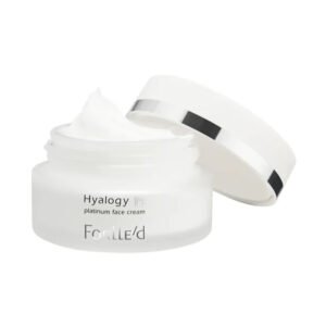 forlle'd hyalogy platinum face cream