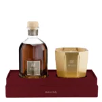 DR VRANJES Gift Box Oud Nobile (250ml + Candle 200gr)