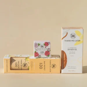 Thank Me Later - Ready, set, go! Bundel - Peer Groene Thee