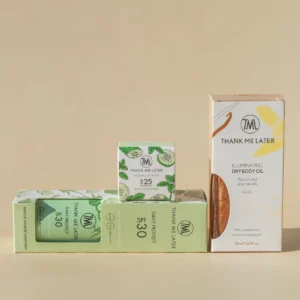 Thank Me Later - Ready, set, go! Bundel - Aloe Vera Komkommer