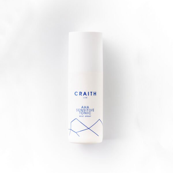 Craith lab Gold AHA sensitive tonic mist spray - Afbeelding 2