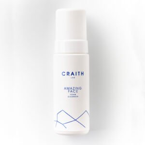 Craith Lab Blue line Amazing face foam cleanser