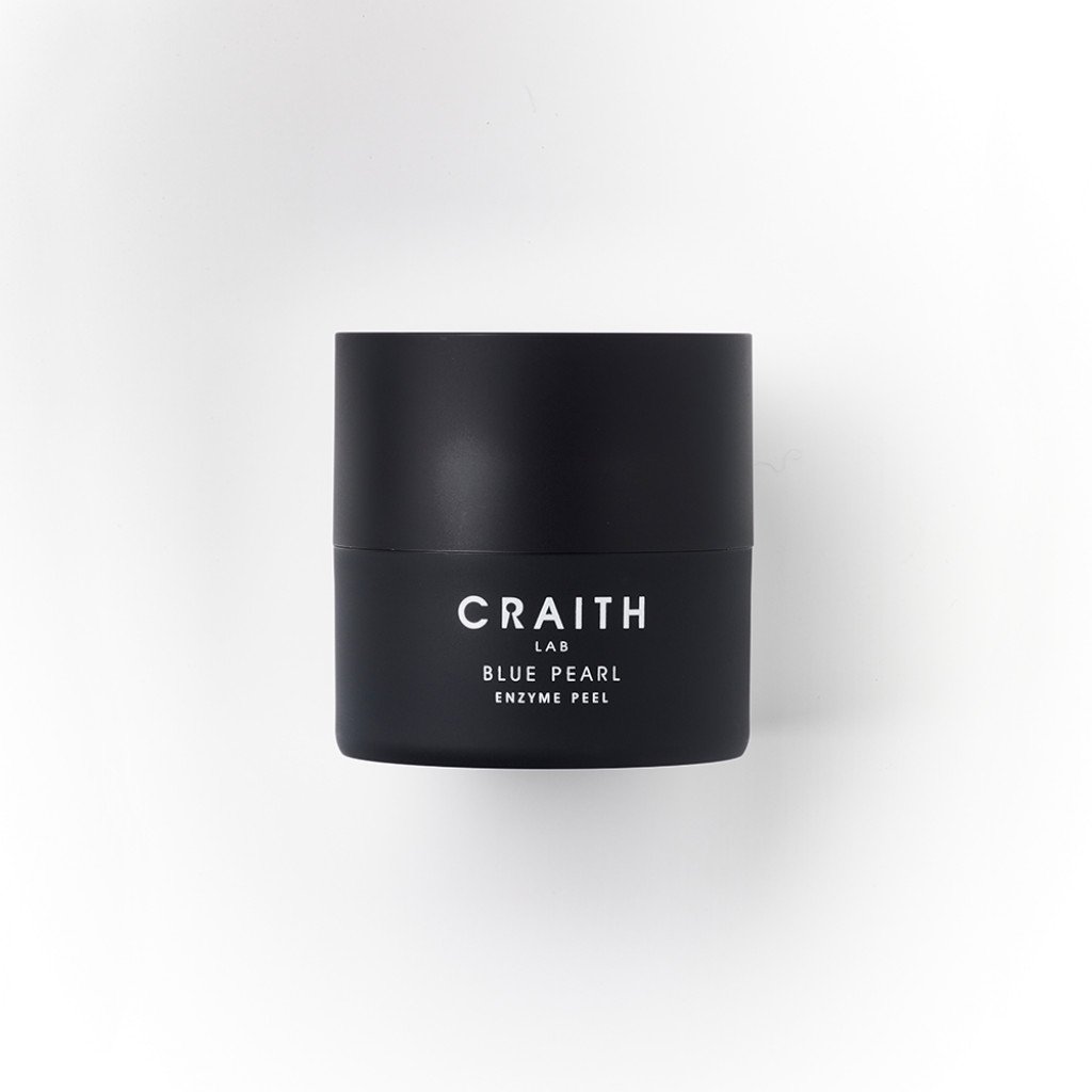 Craith Lab black line Blue pearl enzyme peel