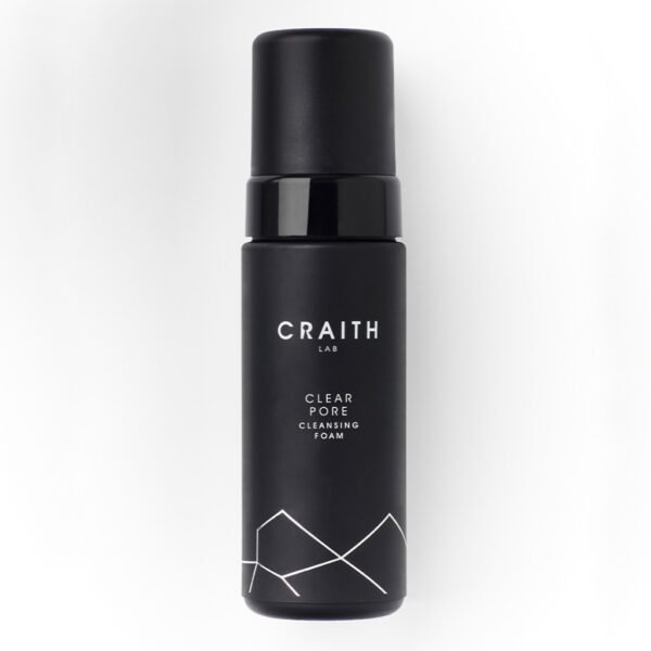 Craith lab black line Clear pore cleansing foam - Afbeelding 2