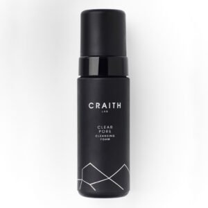 Craith Lab black line Clear pore cleansing foam