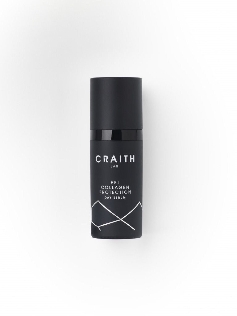 Craith Lab black line Epi collagen protection day serum