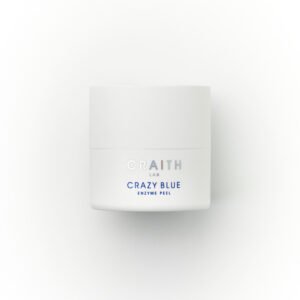 Craith Lab blue line Crazy blue enzyme peel