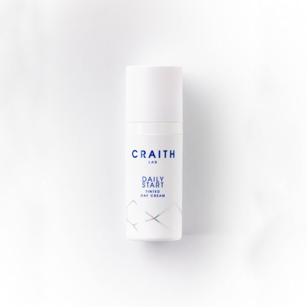 Craith lab blue line Daily start tinted day cream - Afbeelding 2
