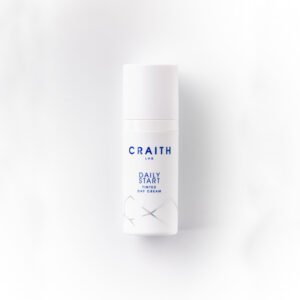 Craith Lab blue line Daily start tinted day cream
