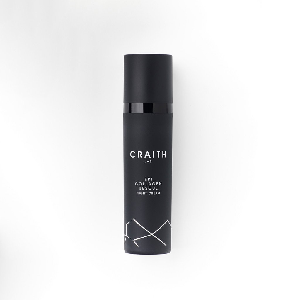 Craith Lab black line Epi collagen rescue night cream