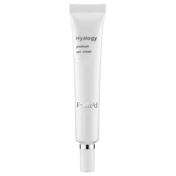 Forlle'd Hyalogy Platinum eye cream