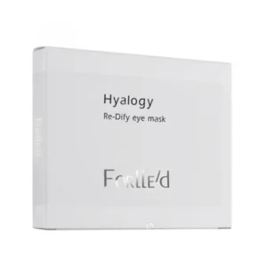 Forlle’d Hyalogy Re-Dify Eye Mask