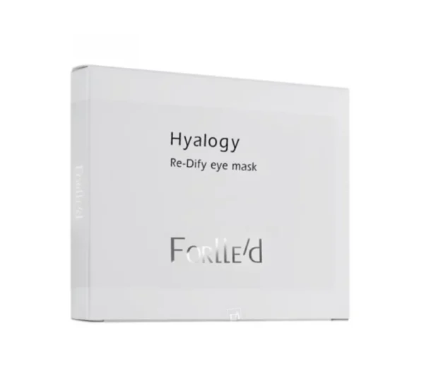 Forlle’d Hyalogy Re-Dify Eye Mask