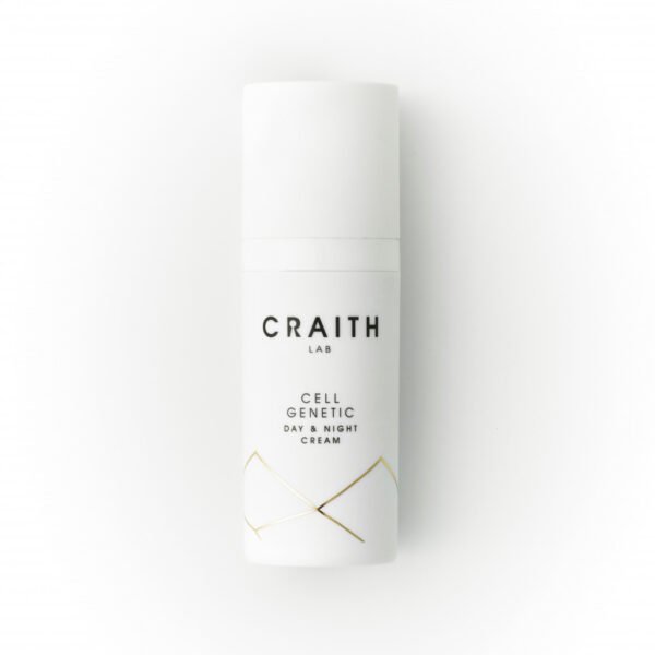 Craith lab Gold line Cell genetic day & night cream