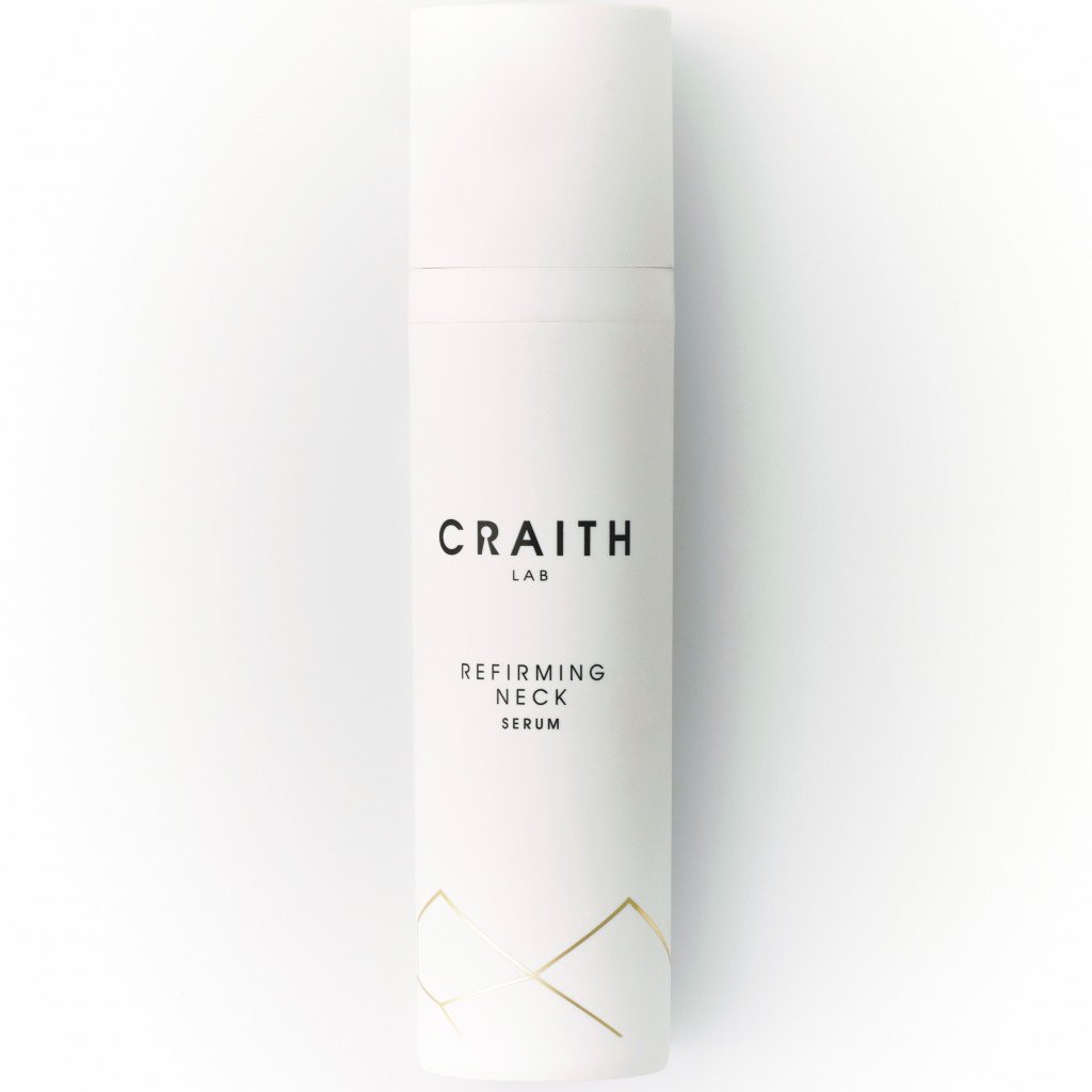 Craith Lab Gold line Refirming neck serum