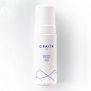 Craith Lab blue line Happy pore liquid foam