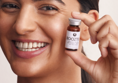 Infuzion System behandeling informatie