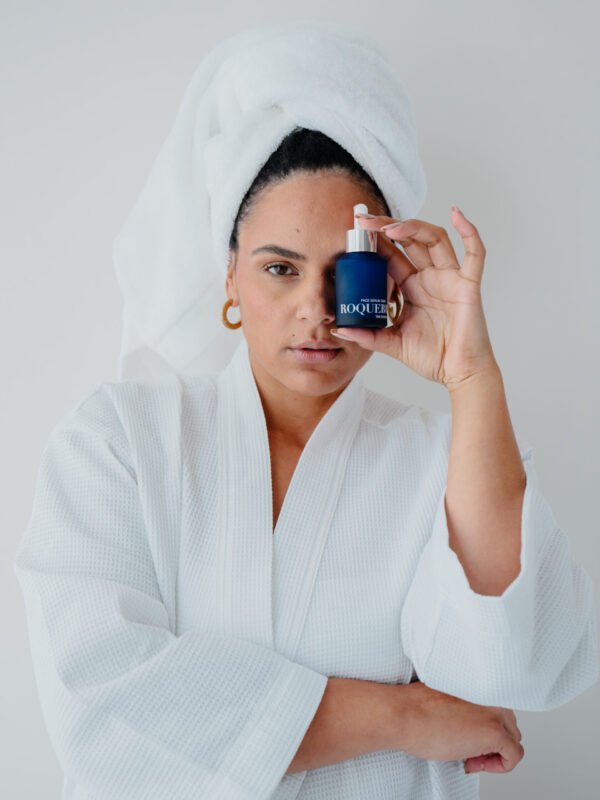ROQUEBRUN face serum dark