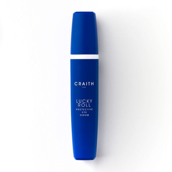 Craith lab blue line Lucky roll protective eye serum - Afbeelding 2