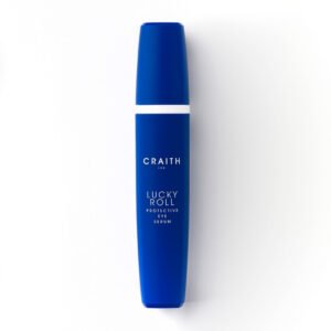 Craith Lab blue line Lucky roll protective eye serum