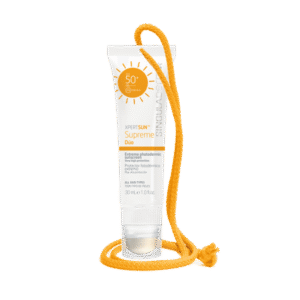 Xpertsun DUO 50+ zonnebescherming creme plus lipstick