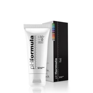 PH formula U.V. PROTECT SPF 30+