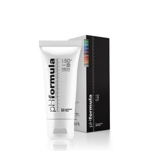 PH formula U.V. PROTECT SPF 50+