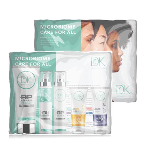 DR.K starter kit Skin Protector