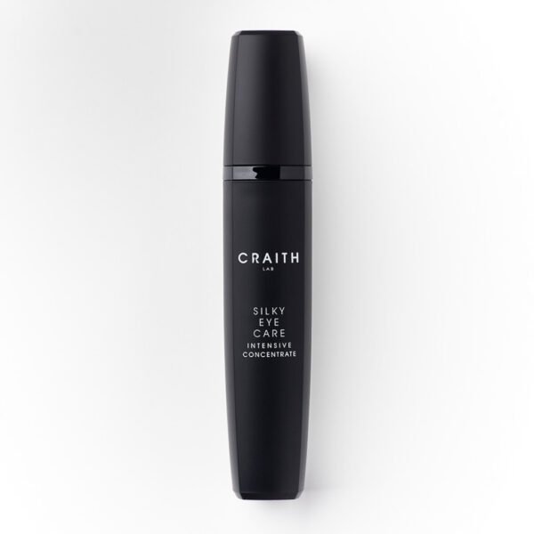Craith lab black line Silky eye care intensive concentrate