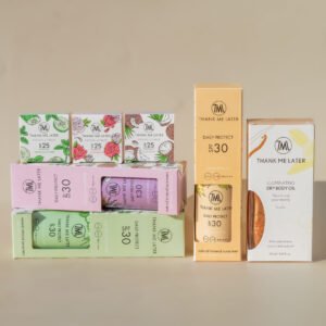 Thank Me Later - Gezinsbundel - The Whole Shambam