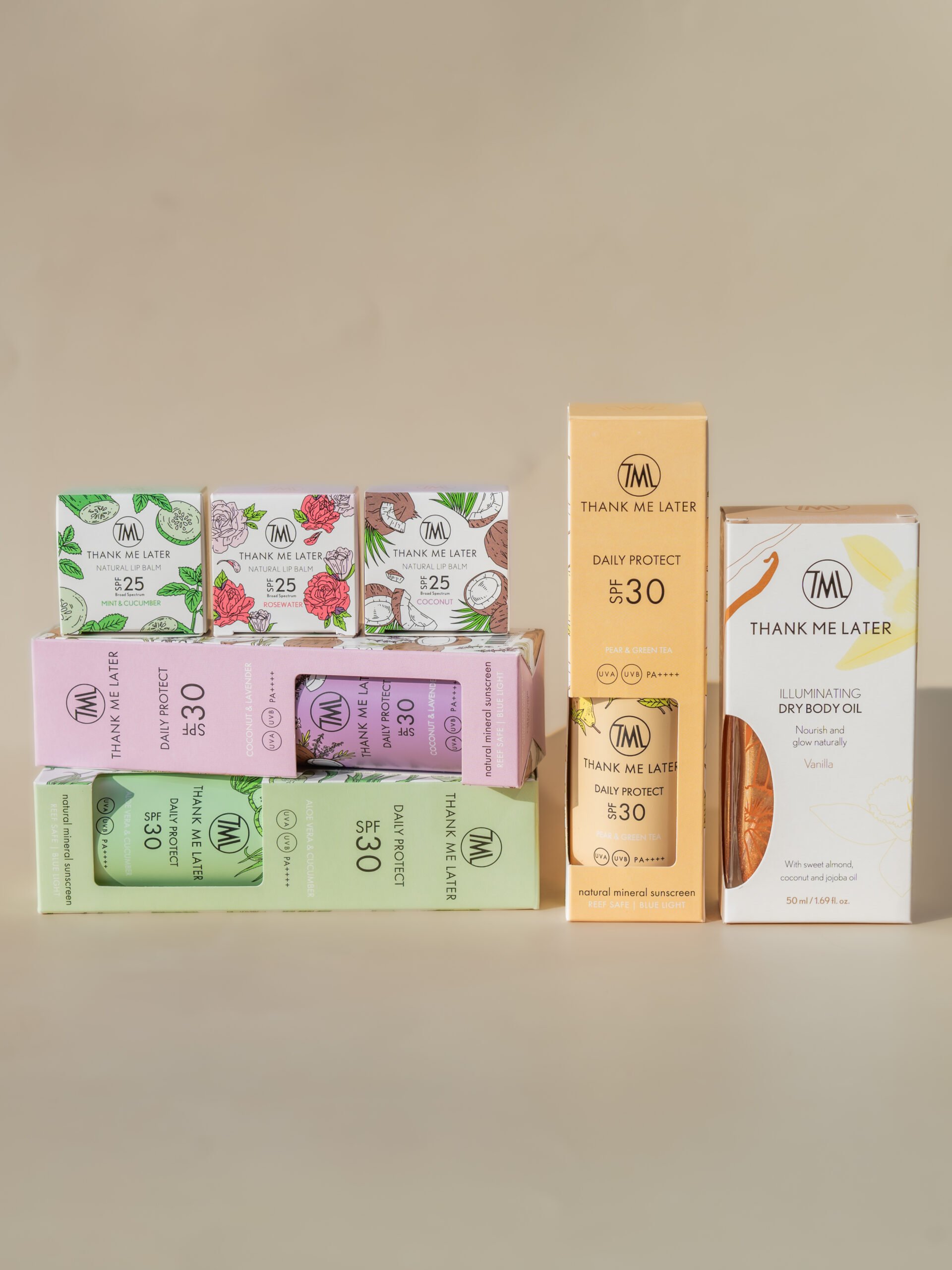 Thank Me Later - Gezinsbundel - The Whole Shambam