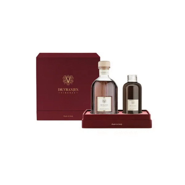 DR VRANJES Gift Box Melograno (250ml + Refill 150ml)