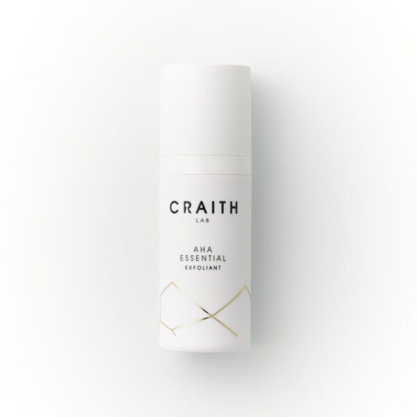Craith lab Gold line AHA essential exfoliant
