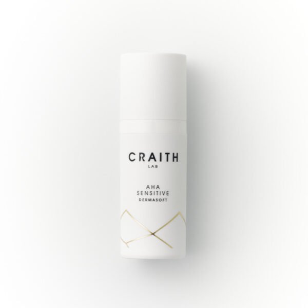 Craith lab Gold line AHA sensitive dermasoft