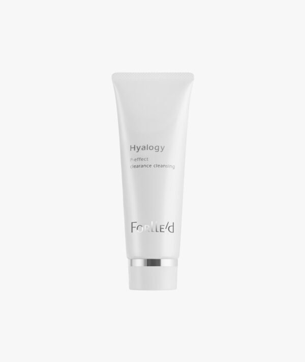 Forlle’d Hyalogy P-Effect Clearance Cleansing