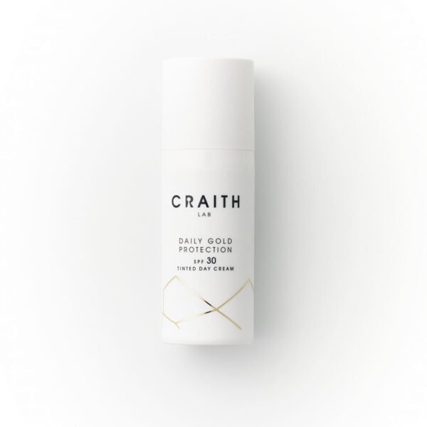 Craith lab Gold line Daily gold protection spf 30