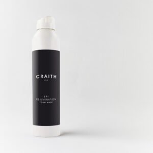 Craith Lab black line Epi rejuvenation foam mask