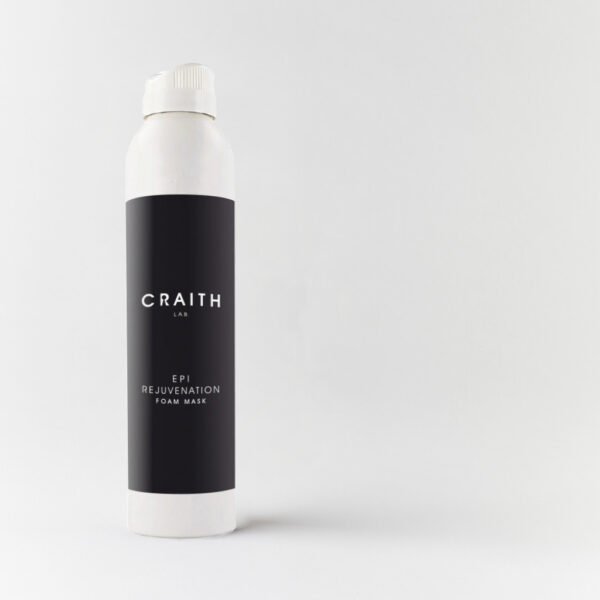 Craith lab black line Epi rejuvenation foam mask