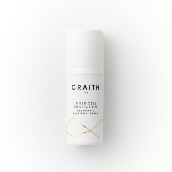Craith lab Gold line Inner cell protection regenerate day & night cream