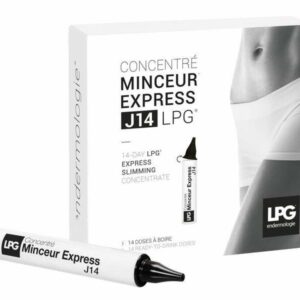Concentré Minceur Express J14
