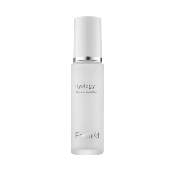 Forlle'd Hyalogy AC Clear Mattifier