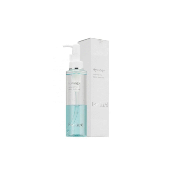 Forlle'd Hyalogy Remover For Point Makeup