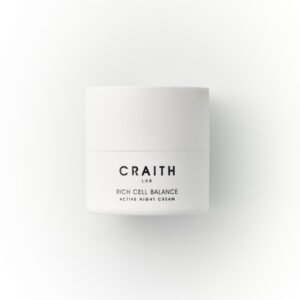 Craith Lab Gold line Rich cell balance active night cream