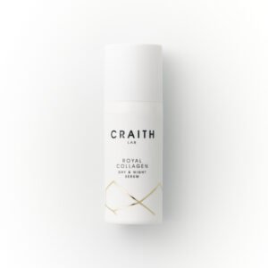Craith Lab Gold line Royal collagen day & night serum