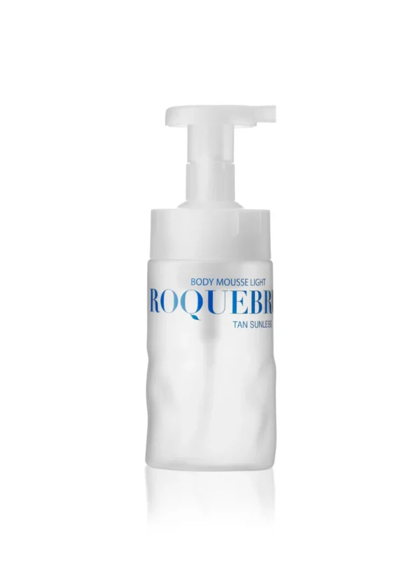 ROQUEBRUN body mousse self-tan