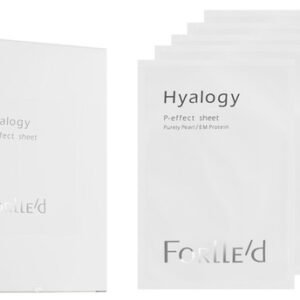 Forlle'd Hyalogy P-Effect Sheet for Eyes